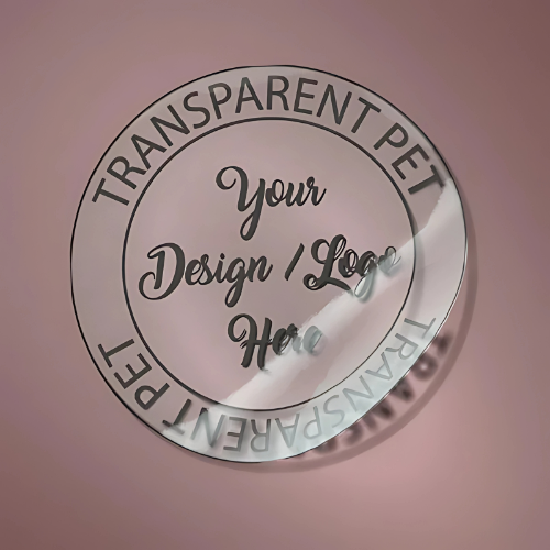 Product Labels, Transparent Labels,  Vinyle Labels & PVC Labels